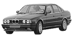 BMW E34 P0722 Fault Code