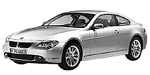 BMW E63 P0722 Fault Code