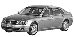 BMW E65 P0722 Fault Code
