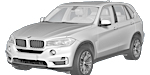BMW F15 P0722 Fault Code