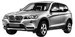 BMW F25 P0722 Fault Code
